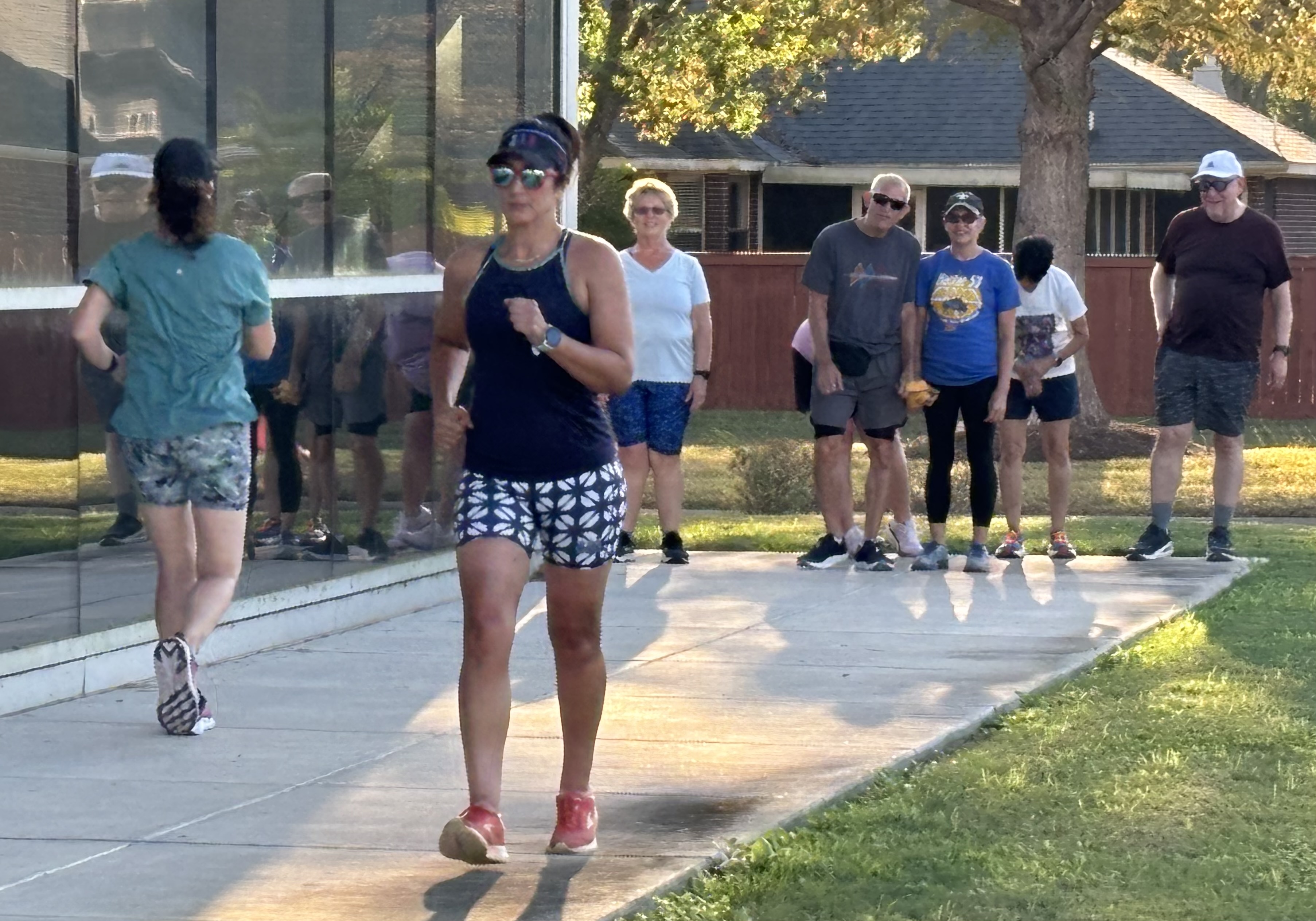 World Class Racewalking Clinic