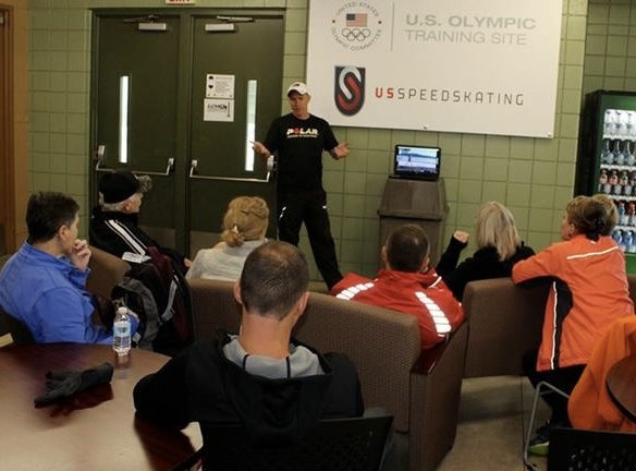 World Class Racewalking Clinic