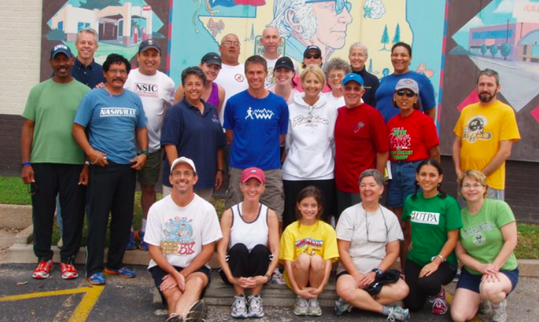 Austin, TX World Class Racewalking Clinic