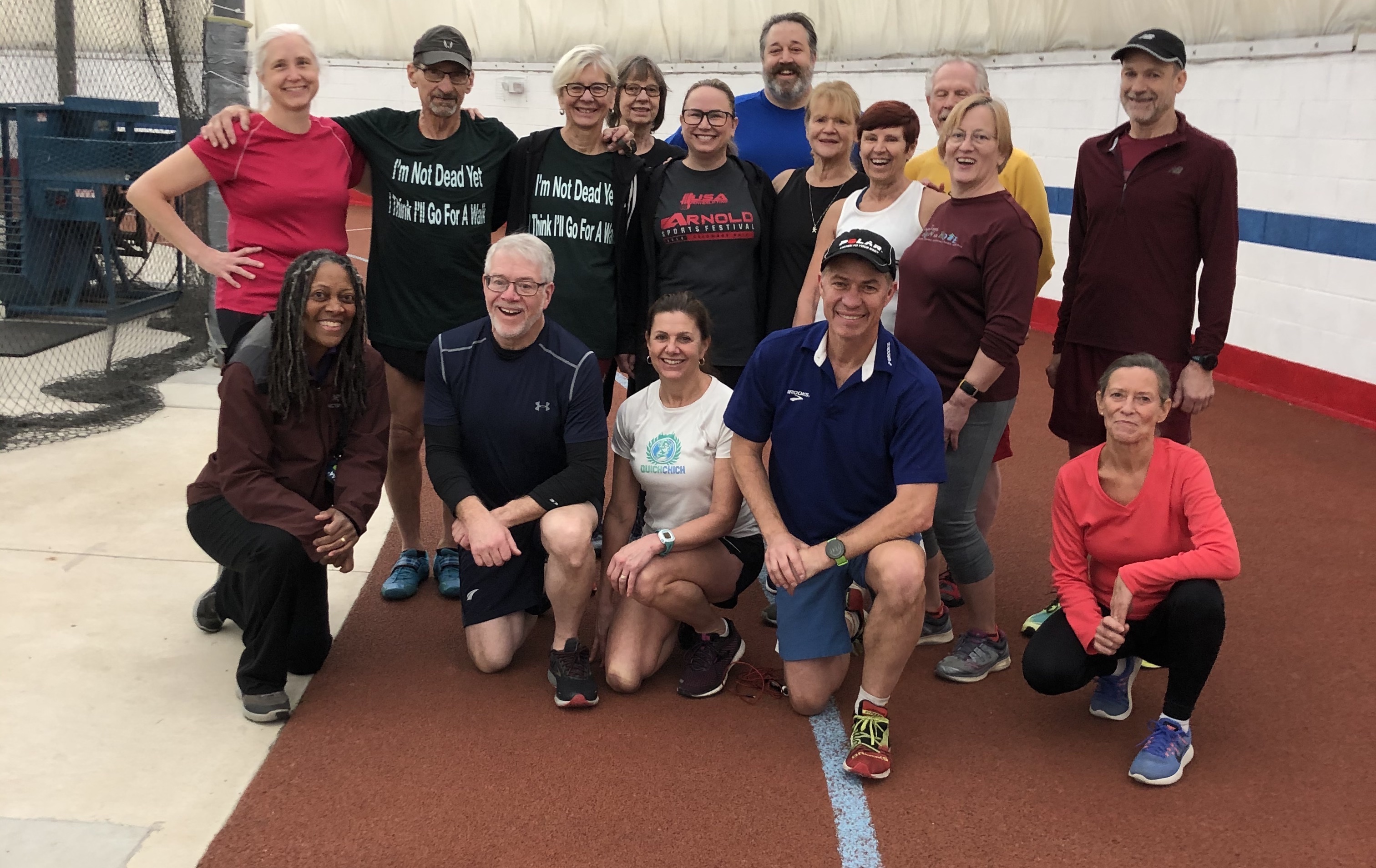 Chicago, IL World Class Racewalking Clinic