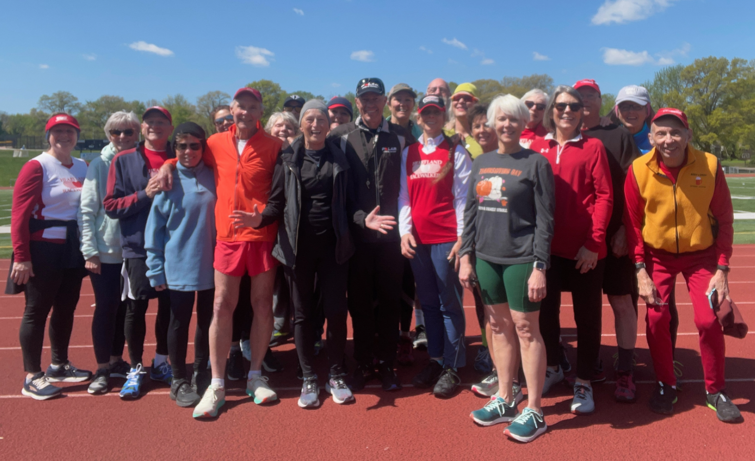 Kansas City, KS World Class Racewalking Clinic