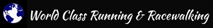 World Class Racewalking logo